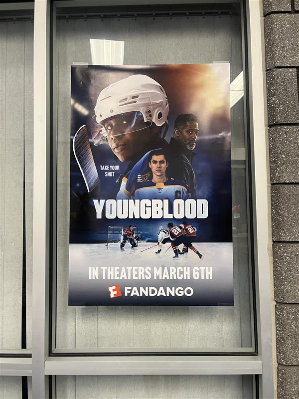 Suburban Ice Rochester - Posters - 2
